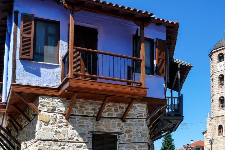 Halkidiki Day Tour: Arnaia Village, Honey Tasting & Ierissos Beach Escape photo 3