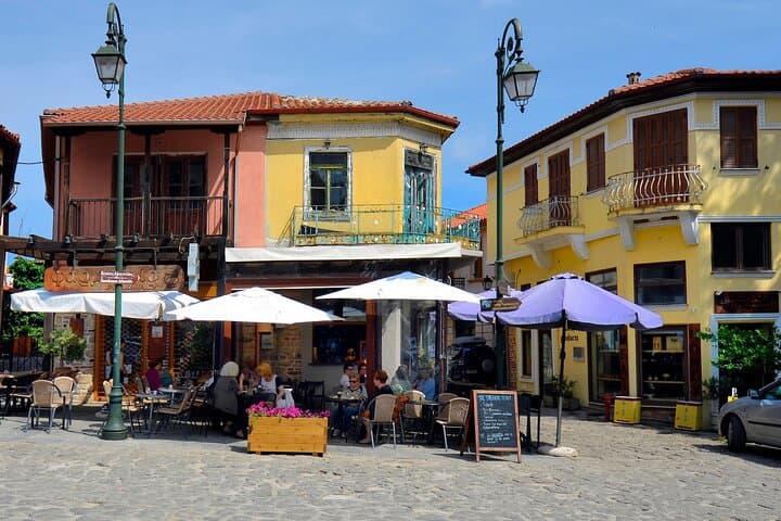 Halkidiki Day Tour: Arnaia Village, Honey Tasting & Ierissos Beach Escape photo 4