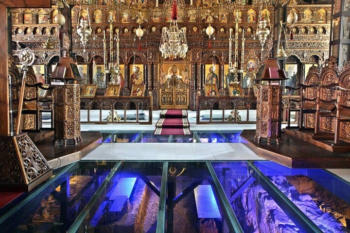 Halkidiki Day Tour: Arnaia Village, Honey Tasting & Ierissos Beach Escape photo 5