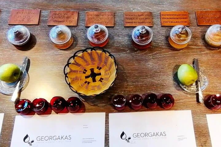 Halkidiki Day Tour: Arnaia Village, Honey Tasting & Ierissos Beach Escape photo 6