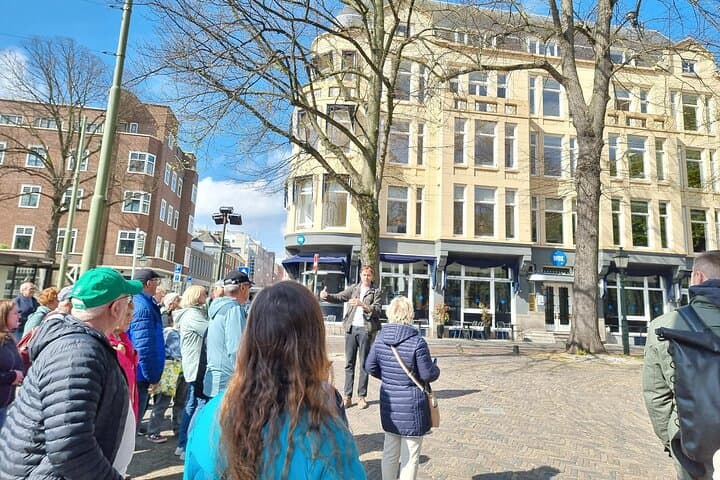 Discover The Hague on Foot: Private 2-Hour Historical Walking Tour photo 6