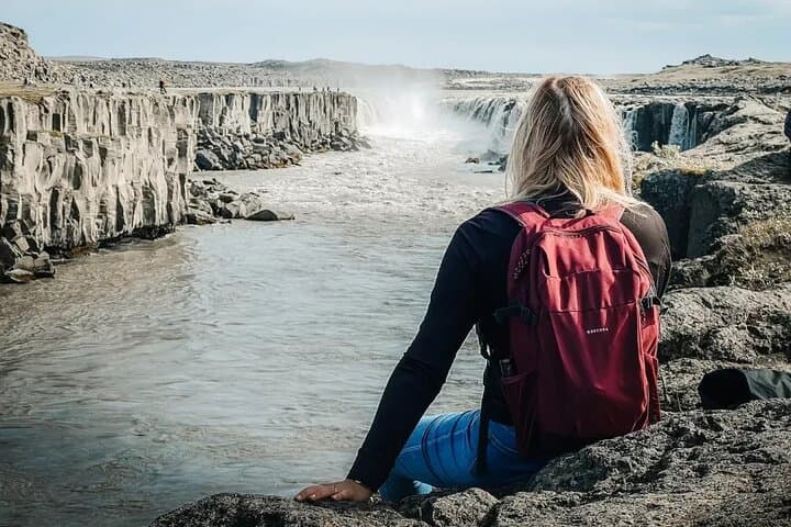 Diamond Circle Adventure Tour: Goðafoss, Dettifoss, Mývatn & Húsavík Day Trip photo 3