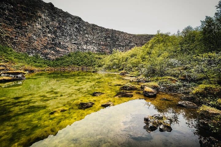 Diamond Circle Adventure Tour: Goðafoss, Dettifoss, Mývatn & Húsavík Day Trip