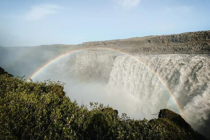 Diamond Circle Adventure Tour: Goðafoss, Dettifoss, Mývatn & Húsavík Day Trip photo 6