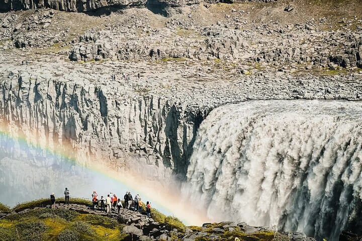 Diamond Circle Adventure Tour: Goðafoss, Dettifoss, Mývatn & Húsavík Day Trip photo 2