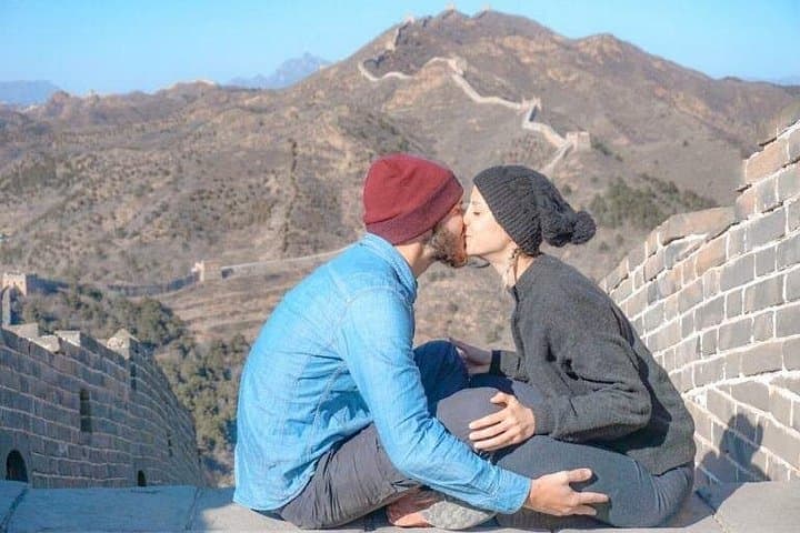 Hike Gubeikou to Jinshanling Great Wall — Full-Day Guided Tour from Beijing photo 1