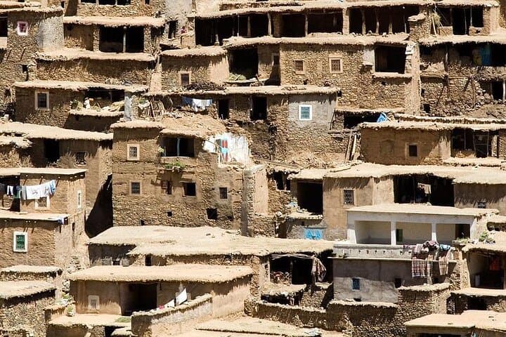 4-Day Mount Toubkal Ascent and Berber Village Trek from Marrakech photo 5