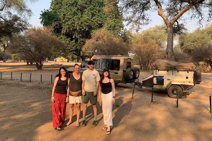 13-Day Zambezi River Private Glamping Expedition: Mana Pools to Victoria Falls photo 4