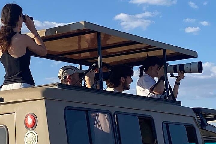 13-Day Zambezi River Private Glamping Expedition: Mana Pools to Victoria Falls photo 5