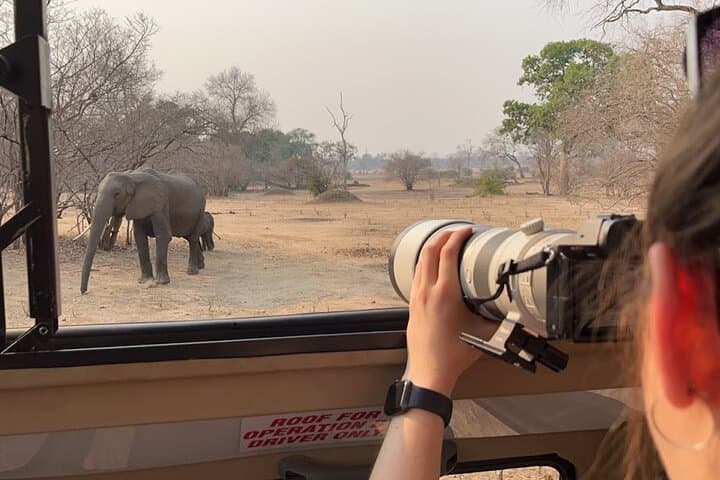 13-Day Zambezi River Private Glamping Expedition: Mana Pools to Victoria Falls photo 6
