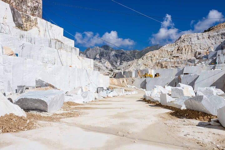 Carrara Marble Quarries: Exclusive Day Trip from Florence photo 2