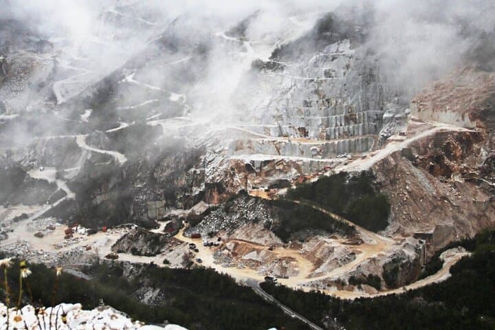Carrara Marble Quarries: Exclusive Day Trip from Florence photo 6