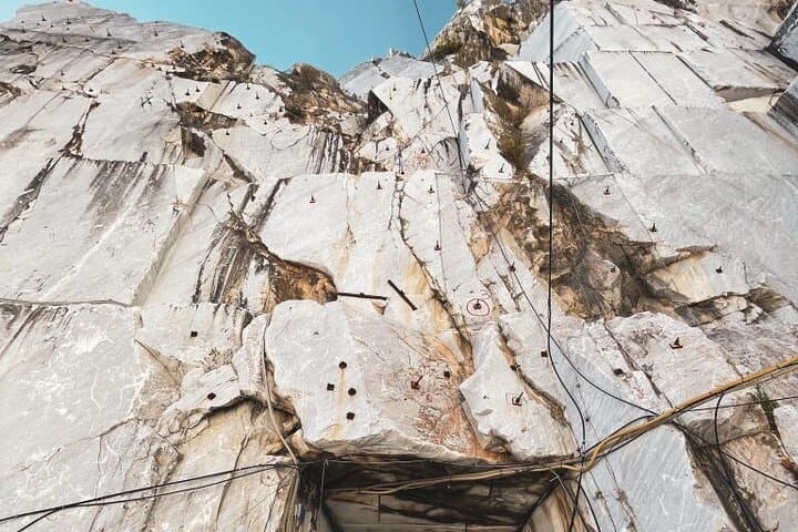 Carrara Marble Quarries: Exclusive Day Trip from Florence photo 5