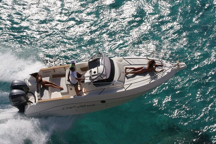 Private Yacht Charter to Blue Lagoon and Akamas Peninsula from Latchi photo 3