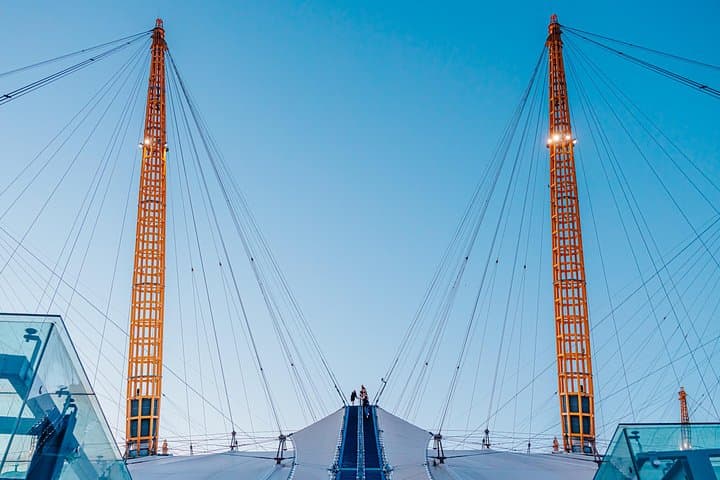 Sunset Climb at The O2: Guided Roof Walk with 360° London Views photo 4