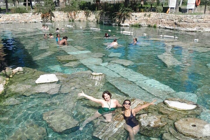 6-Day Turkey Tour: Istanbul to Cappadocia via Pamukkale & Ephesus photo 5