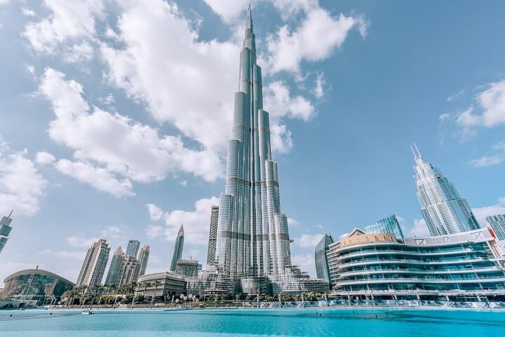 Burj Khalifa At The Top: Observation Deck Tickets, Tips & Views