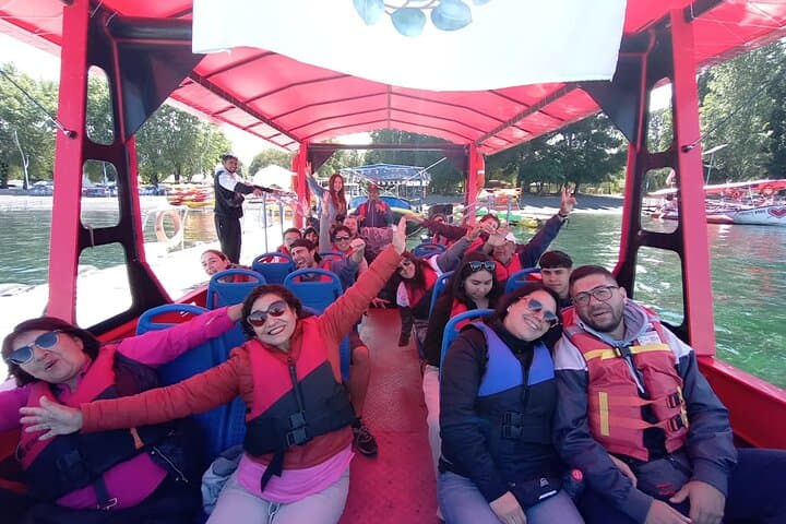 Geometric Thermal Baths Day Trip from Valdivia — Lake Calafquén, Panguipulli & Soaking photo 3