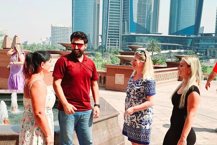Abu Dhabi Day Tour: Sheikh Zayed Mosque, Emirates Palace & BAPS Mandir photo 2