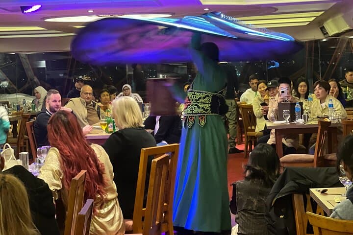 Giza Adventure: Camel Ride, Dune ATV & Nile Dinner Cruise from Cairo photo 2