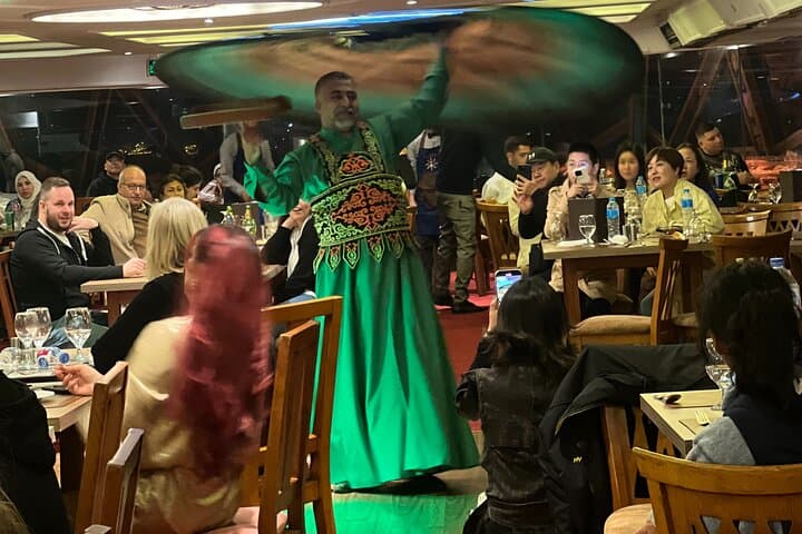 Giza Adventure: Camel Ride, Dune ATV & Nile Dinner Cruise from Cairo photo 4