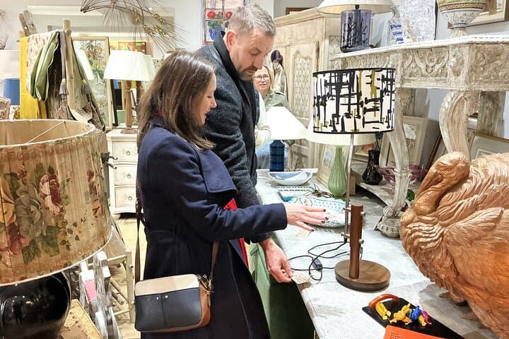 Petworth Antiques & Vintage Treasure Hunt: Guided Walk, Bargains & Afternoon Tea photo 2