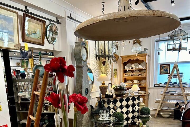 Petworth Antiques & Vintage Treasure Hunt: Guided Walk, Bargains & Afternoon Tea photo 4