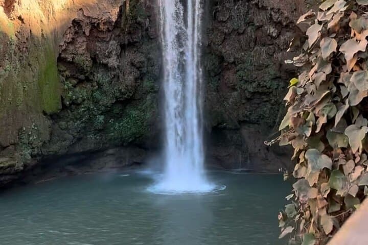 Ouzoud Waterfalls Day Trip from Marrakech: Hike, Boat Ride & Monkey Encounters photo 3