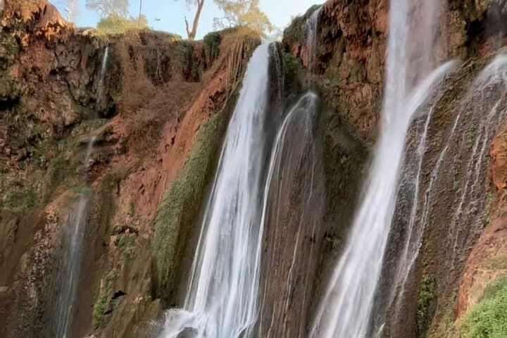 Ouzoud Waterfalls Day Trip from Marrakech: Hike, Boat Ride & Monkey Encounters photo 4