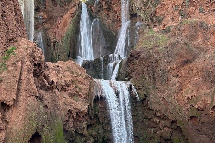 Ouzoud Waterfalls Day Trip from Marrakech: Hike, Boat Ride & Monkey Encounters photo 5