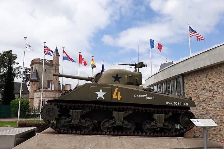 Inside the Airborne Museum at Sainte-Mère-Église: D-Day Stories and C-47 Immersion