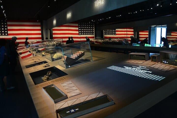 Inside the Airborne Museum at Sainte-Mère-Église: D-Day Stories and C-47 Immersion photo 2