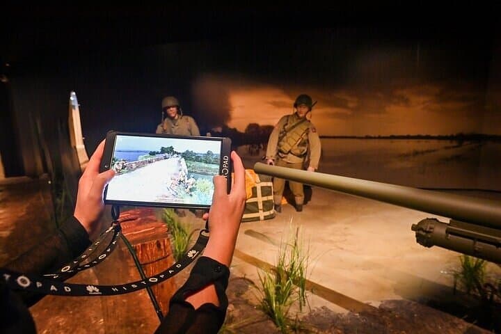 Inside the Airborne Museum at Sainte-Mère-Église: D-Day Stories and C-47 Immersion photo 3