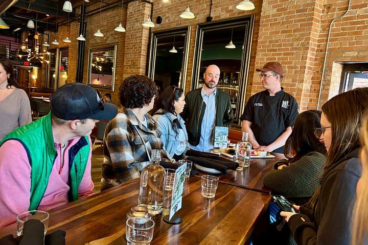 Feed Me Kzoo: Downtown Kalamazoo Walking Food Tour & Tastings photo 3