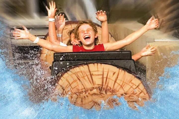 Family Kingdom Unlimited Ride Wristband — Myrtle Beach All-Day Pass photo 1