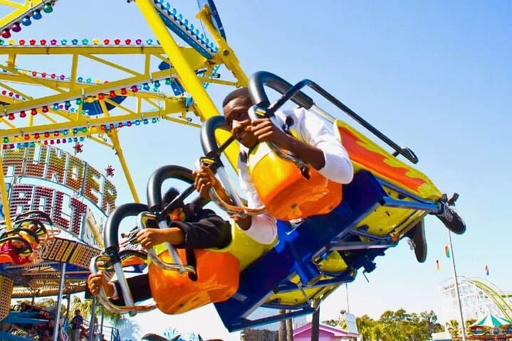 Family Kingdom Unlimited Ride Wristband — Myrtle Beach All-Day Pass photo 2