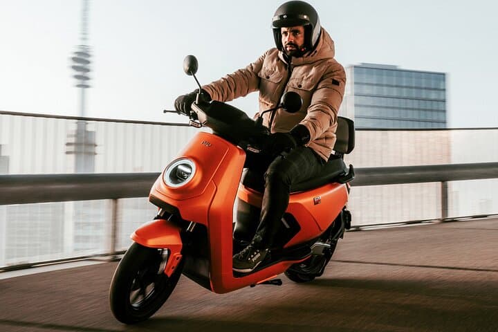 Scoot in Style: Rent an Electric Scooter in Rome for a Day of Urban Exploration photo 5