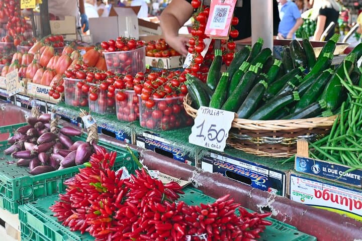 Langhe Chef's Market Tour & Cooking Class in Alba — Hands-On Piedmont Cuisine photo 5