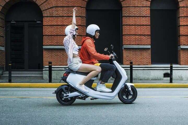 Scoot in Style: Rent an Electric Scooter in Rome for a Day of Urban Exploration photo 2