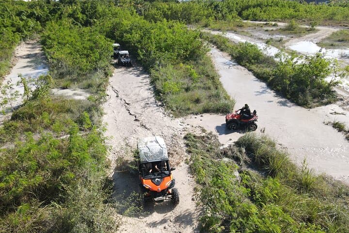 Punta Cana Buggy and Jet Ski Combo: 4-Hour Water Park Adventure photo 6