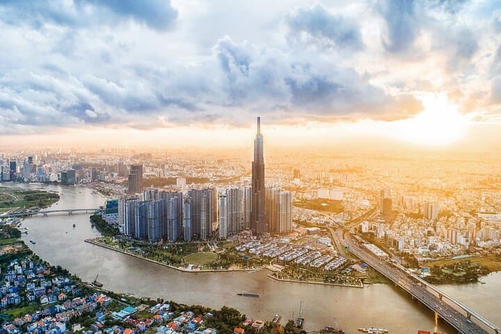 Half-Day Saigon Jeep Tour — Explore Ho Chi Minh City's History, River Views & Local Life photo 3