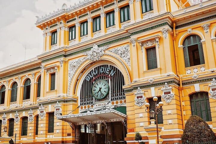 Half-Day Saigon Jeep Tour — Explore Ho Chi Minh City's History, River Views & Local Life photo 6