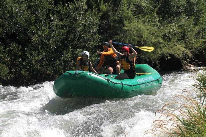 Rogue River Half-Day Whitewater Rafting to Nugget Falls photo 4