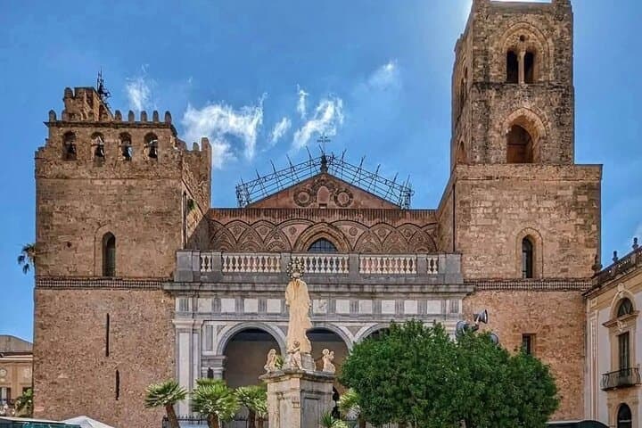 Monreale, Monte Pellegrino & Mondello Half-Day Excursion from Palermo