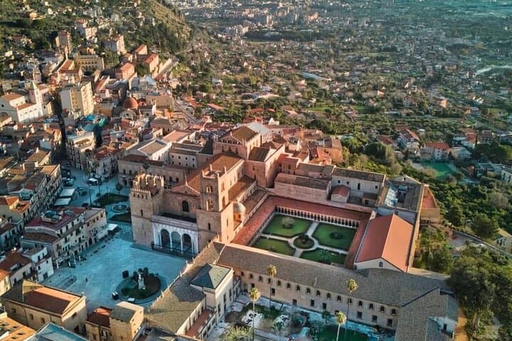 Monreale, Monte Pellegrino & Mondello Half-Day Excursion from Palermo photo 2