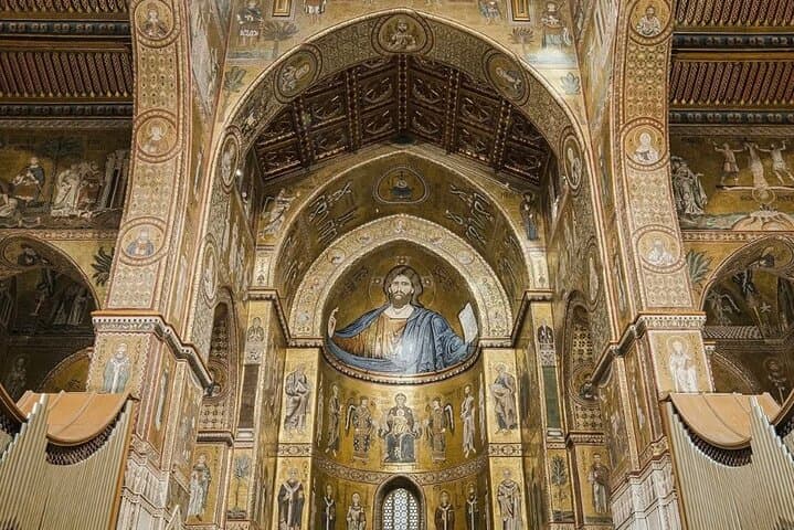 Monreale, Monte Pellegrino & Mondello Half-Day Excursion from Palermo photo 3