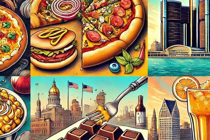 Taste Detroit: Guided Culinary Walking Tour from American Coney Island to Downtown Eats photo 3