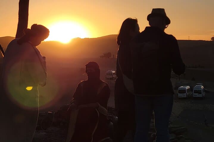 Agafay Desert Evening: Camel Ride, Berber Dinner & Fire Show from Marrakech photo 5