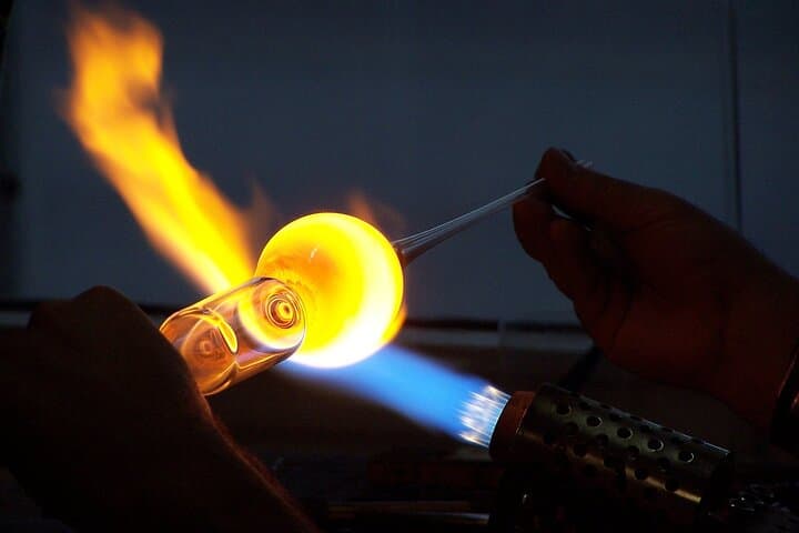 Bohemian Glasswork Day Trip from Prague: Nižbor Crystal Factory Tour photo 2