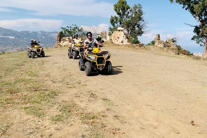 Quad Tour Sierra de Mijas Costa del Sol: 2-Hour Off‑Road Adventure
